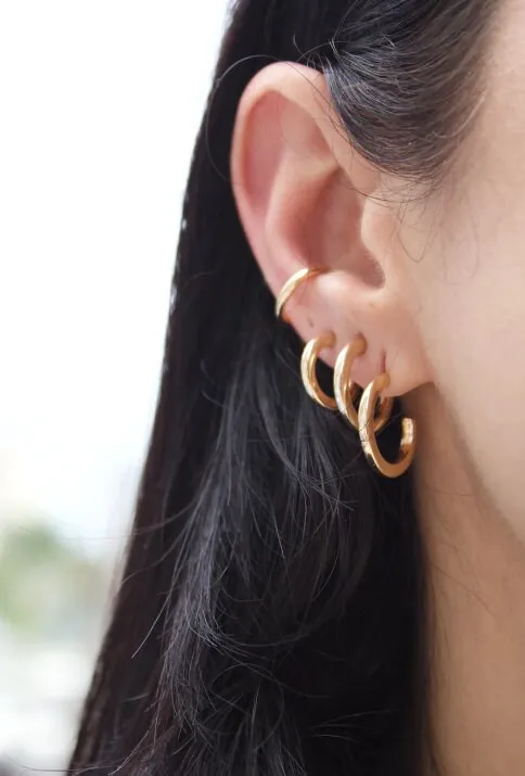 Plain Ear Cuff