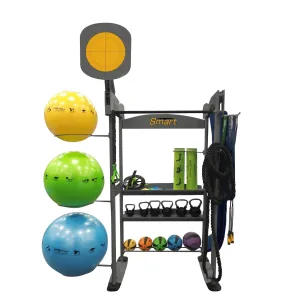 Prism Fitness Smart Functional Training Center Floor Series – 1 Bay