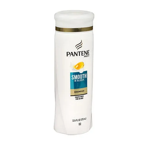 Pro-V Smooth & Sleek Anti-Frizz Shampoo 12.6 oz By Pantene