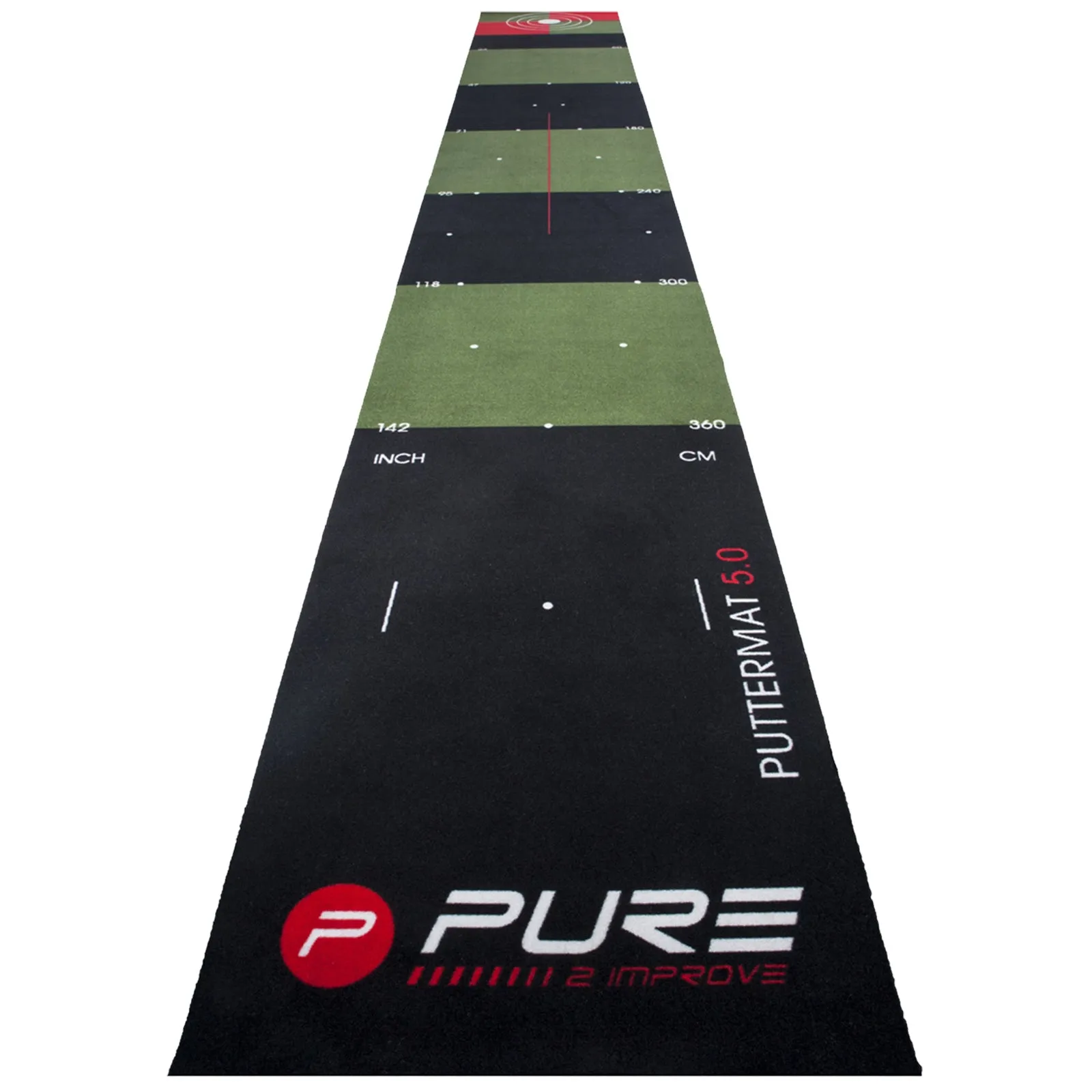 Pure2Improve Putting Mats