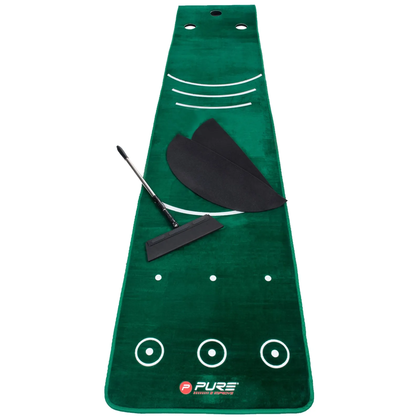 Pure2Improve Putting Mats