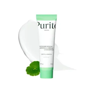 [PURITO] Wonder Releaf Centella Cream Unscented 50ml