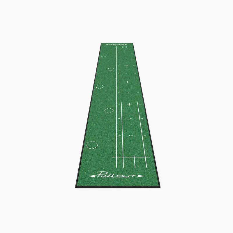 PuttOut Large Putting Mat