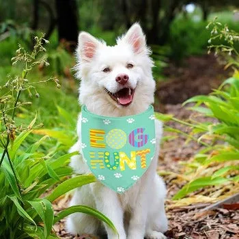 Reversible Easter Bandana