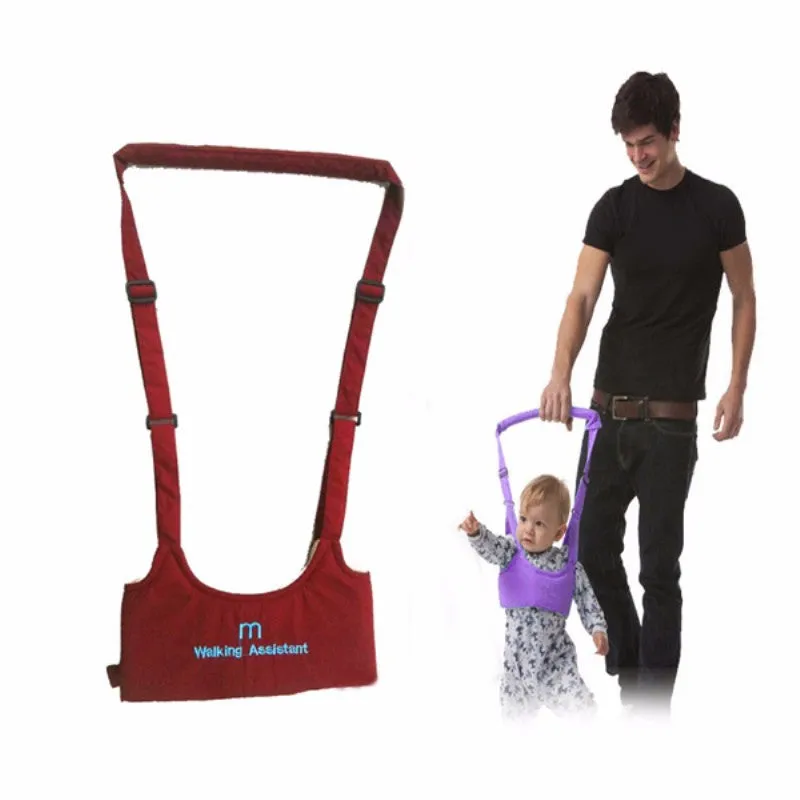 Safety Walking Assistant Harness & Leashes for Toddlers/Babies