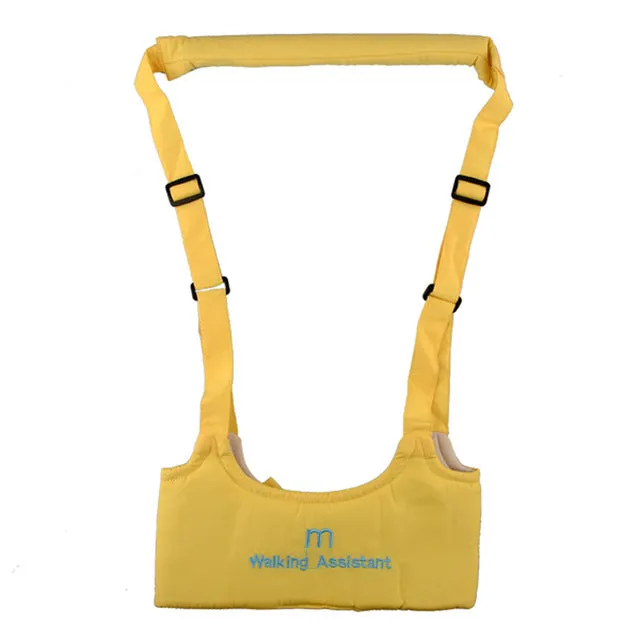 Safety Walking Assistant Harness & Leashes for Toddlers/Babies