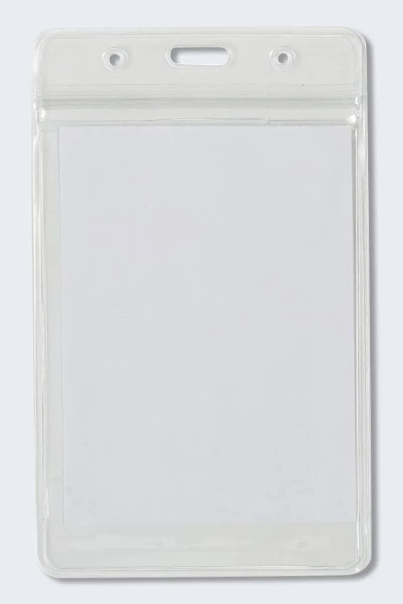 SBG Clippable Portrait ID Holder