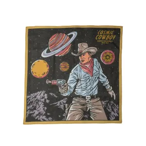 Sendero Provisions Cosmic Cowboy Bandana