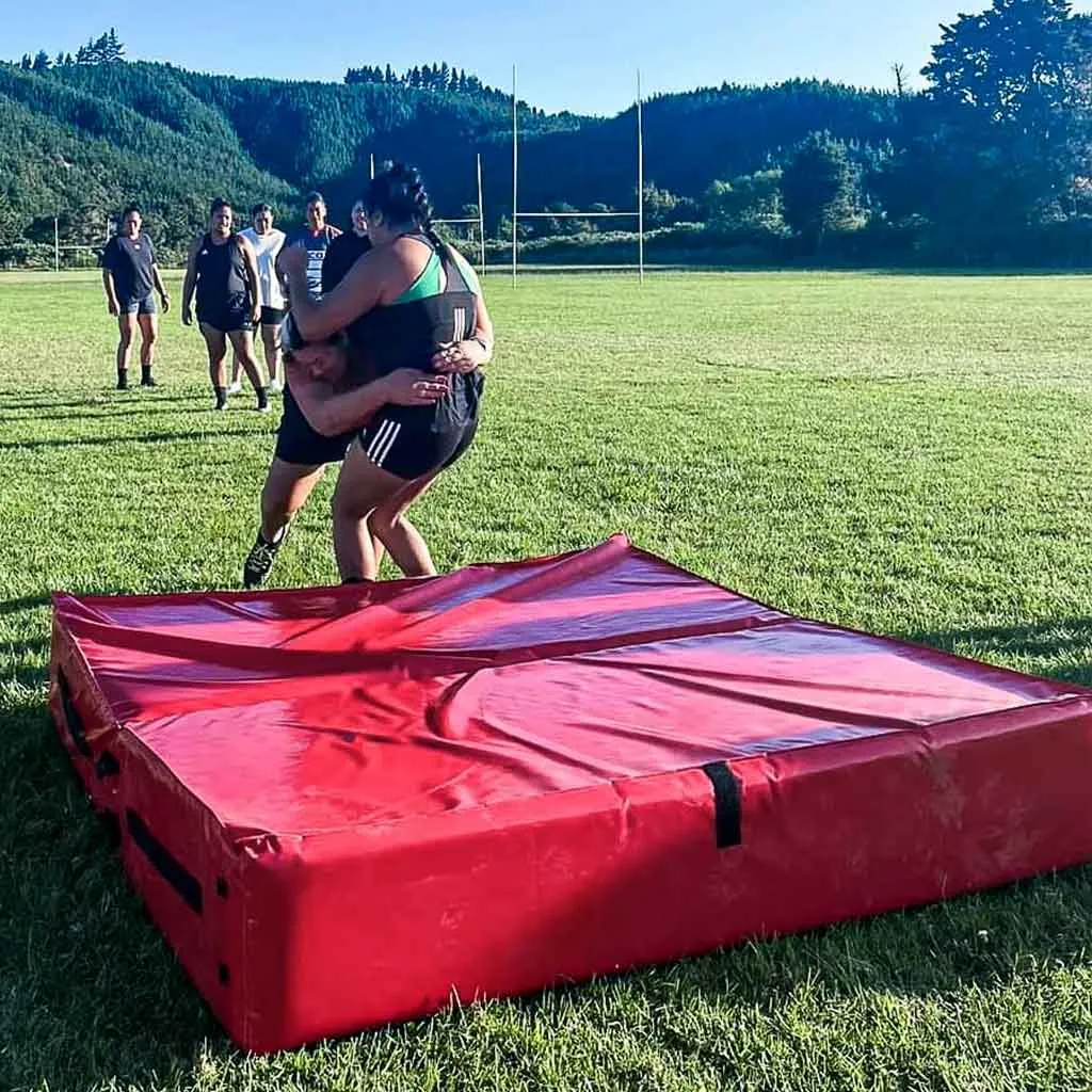 Senior Rugby Tackle Safety Mat