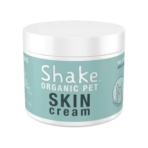 Shake Organic Pet Skin Cream 62ml