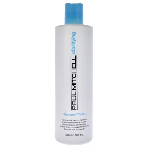 Shampoo Three by Paul Mitchell for Unisex - 16.9 oz Shampoo