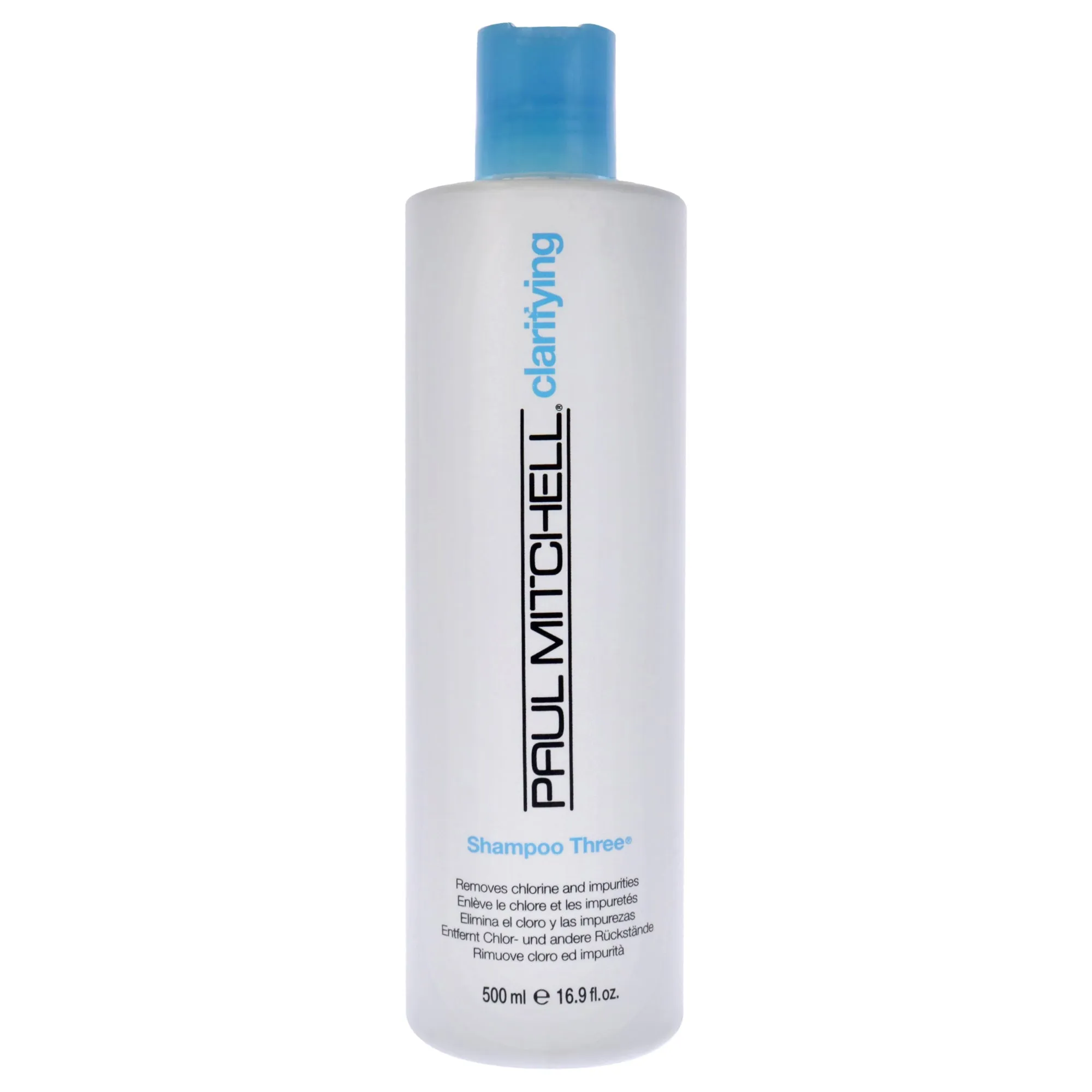 Shampoo Three by Paul Mitchell for Unisex - 16.9 oz Shampoo