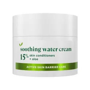 Simple Soothing Water Cream Face Moisturiser 50ml