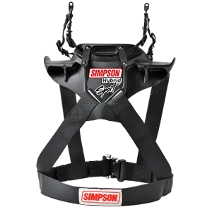 Simpson Hybrid Youth Sport - SFI - Post Anchors