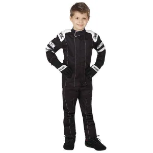 Simpson Legend II Youth Racing Pants - Black