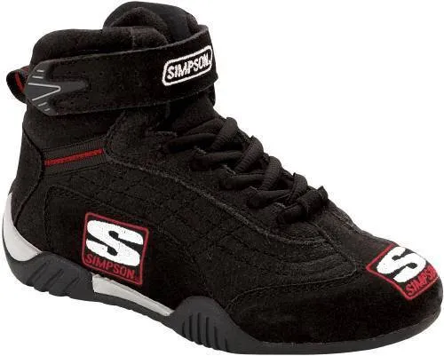 Simpson Youth Adrenaline Shoe - Black