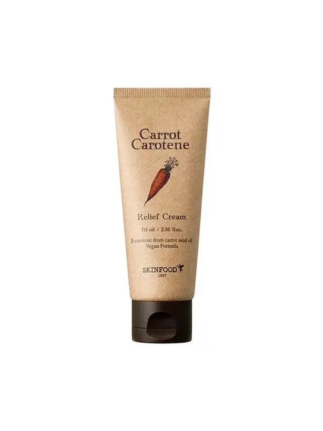 SKINFOOD Carrot Carotene Relief Cream