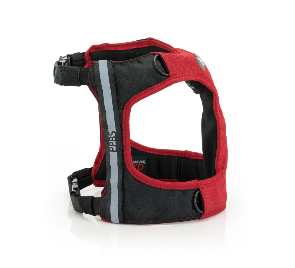 Sleepypod Clickit Terrain Crash-Tested Dog Car Harness