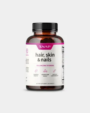 SNAP Supplements Hair, Skin, & Nails