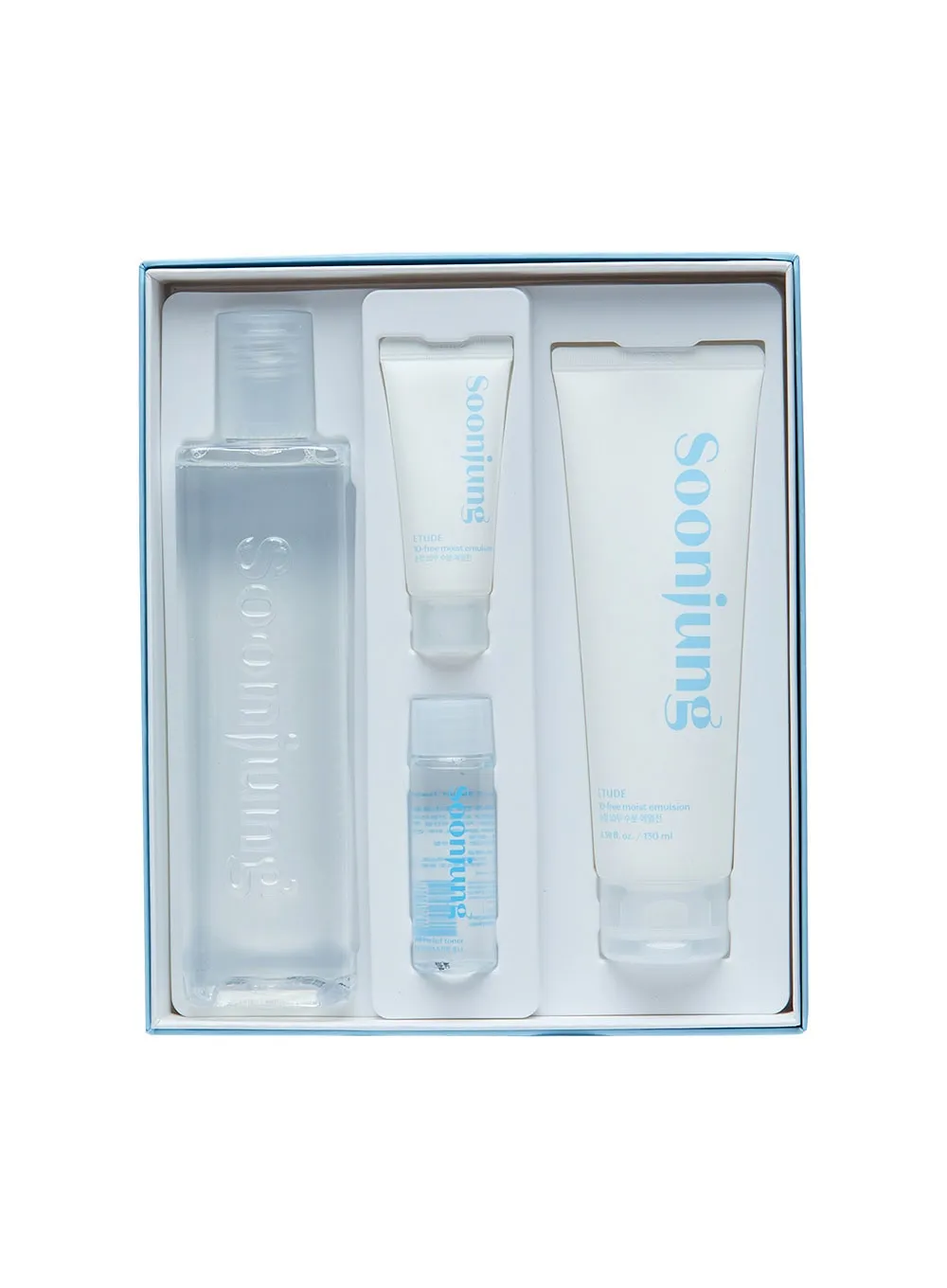 Soonjung Skin Care Set