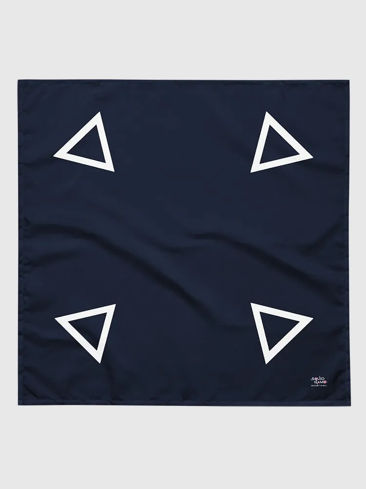 Squid Game Soldier Bandana