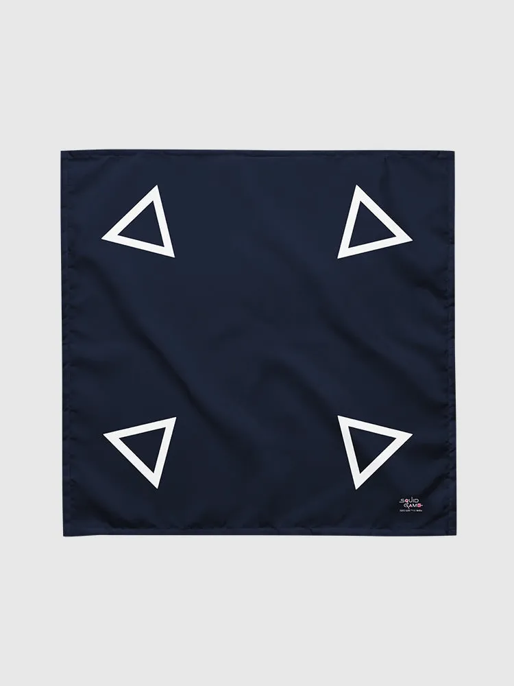 Squid Game Soldier Bandana