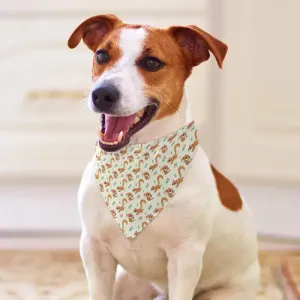 Squirrel Pet Bandana for Your Stylish Furry Friend