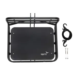 Tern GSD Transporteur Rack Front