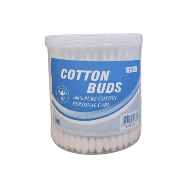 THAI COTTON BUDS 200PCS BOX