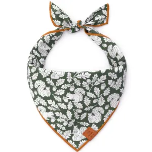 The Foggy Dog Bandana - Squirrel