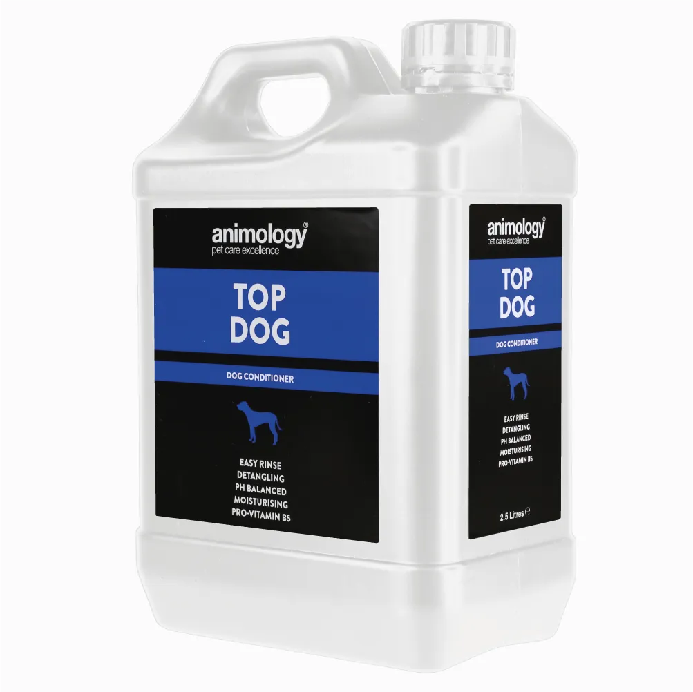 Top Dog Conditioner 2.5L