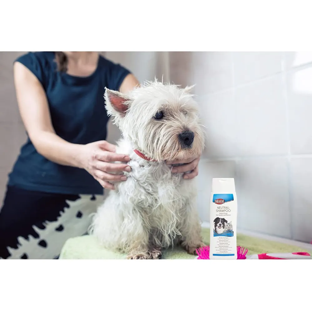 Trixie Neutral Shampoo for Dogs and Cats