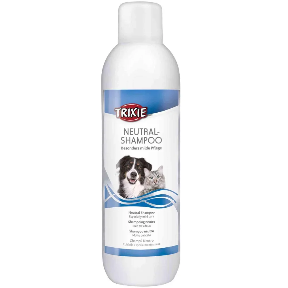 Trixie Neutral Shampoo for Dogs and Cats