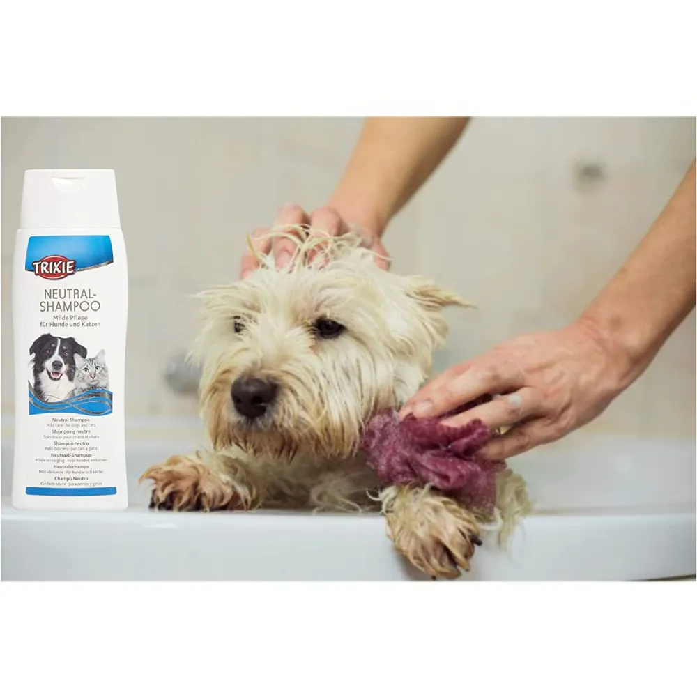 Trixie Neutral Shampoo for Dogs and Cats