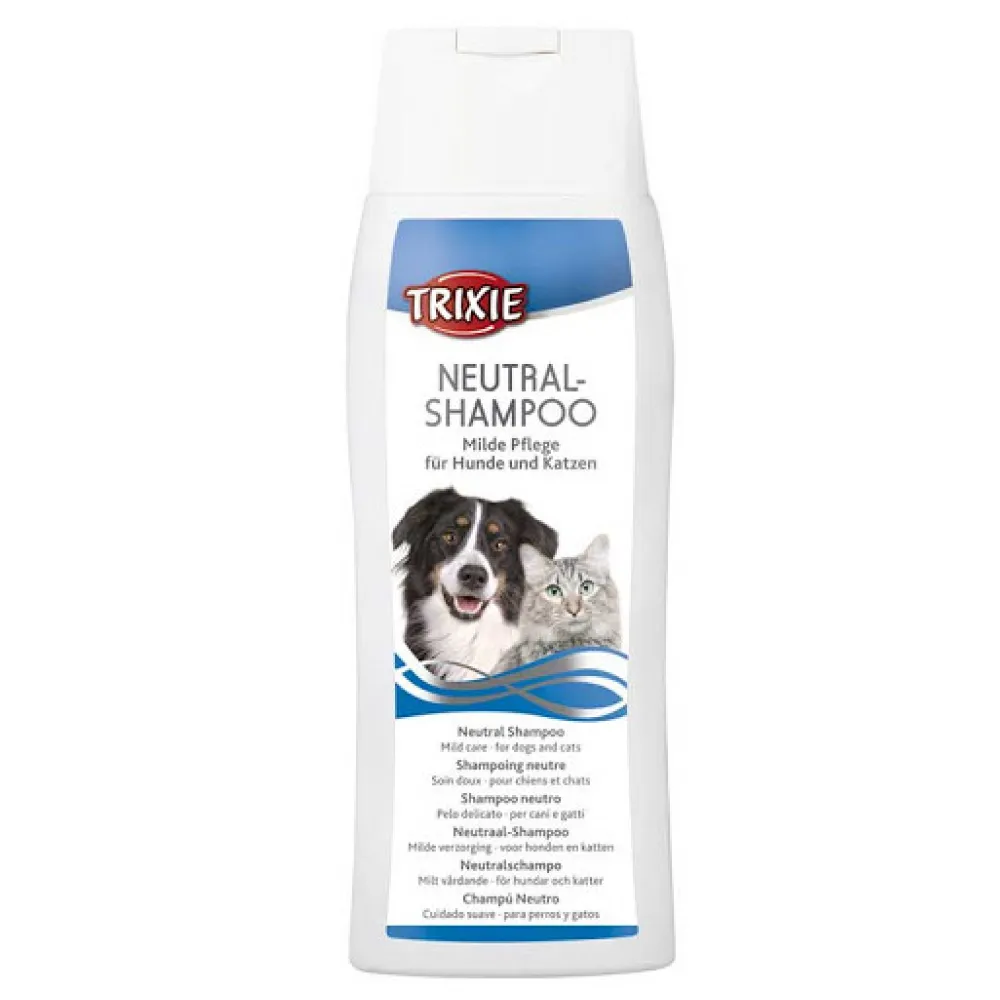 Trixie Neutral Shampoo for Dogs and Cats