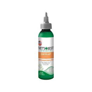 Vet's Best Ear Relief Dry 4oz