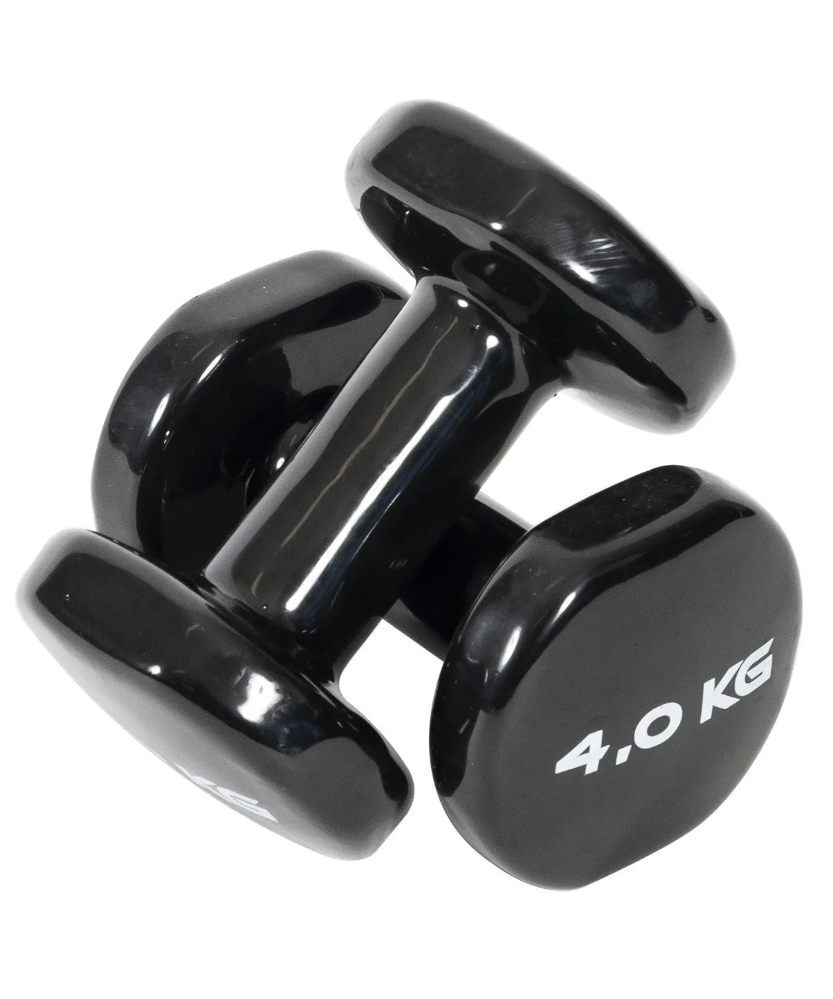 Vinyl Dipped Dumbbells