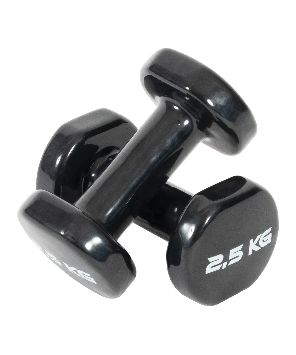 Vinyl Dipped Dumbbells