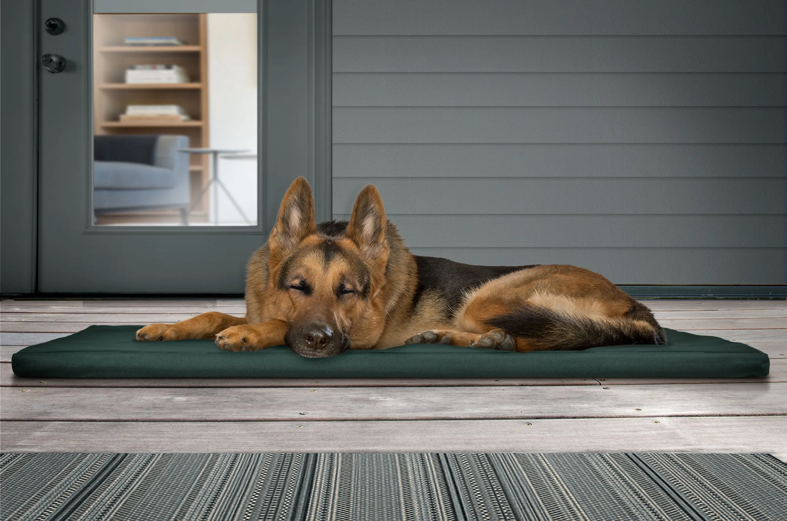 Water-Resistant Kennel Pad for Crates & Kennels