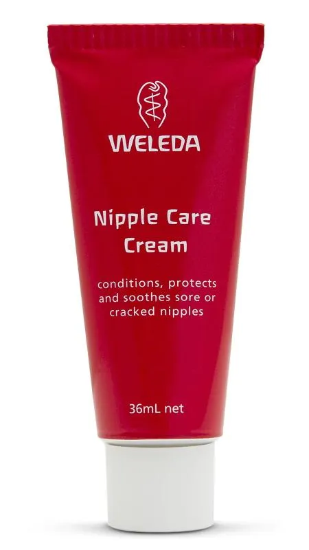 Weleda Nipple Care Cream - DISCONTINUED