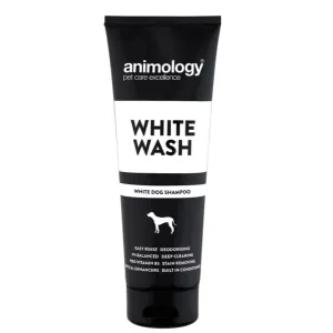 White Wash Dog Shampoo