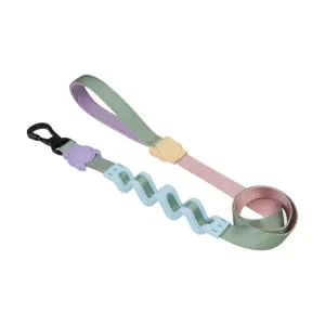 Zee.Dog Ruff Leash Peach S