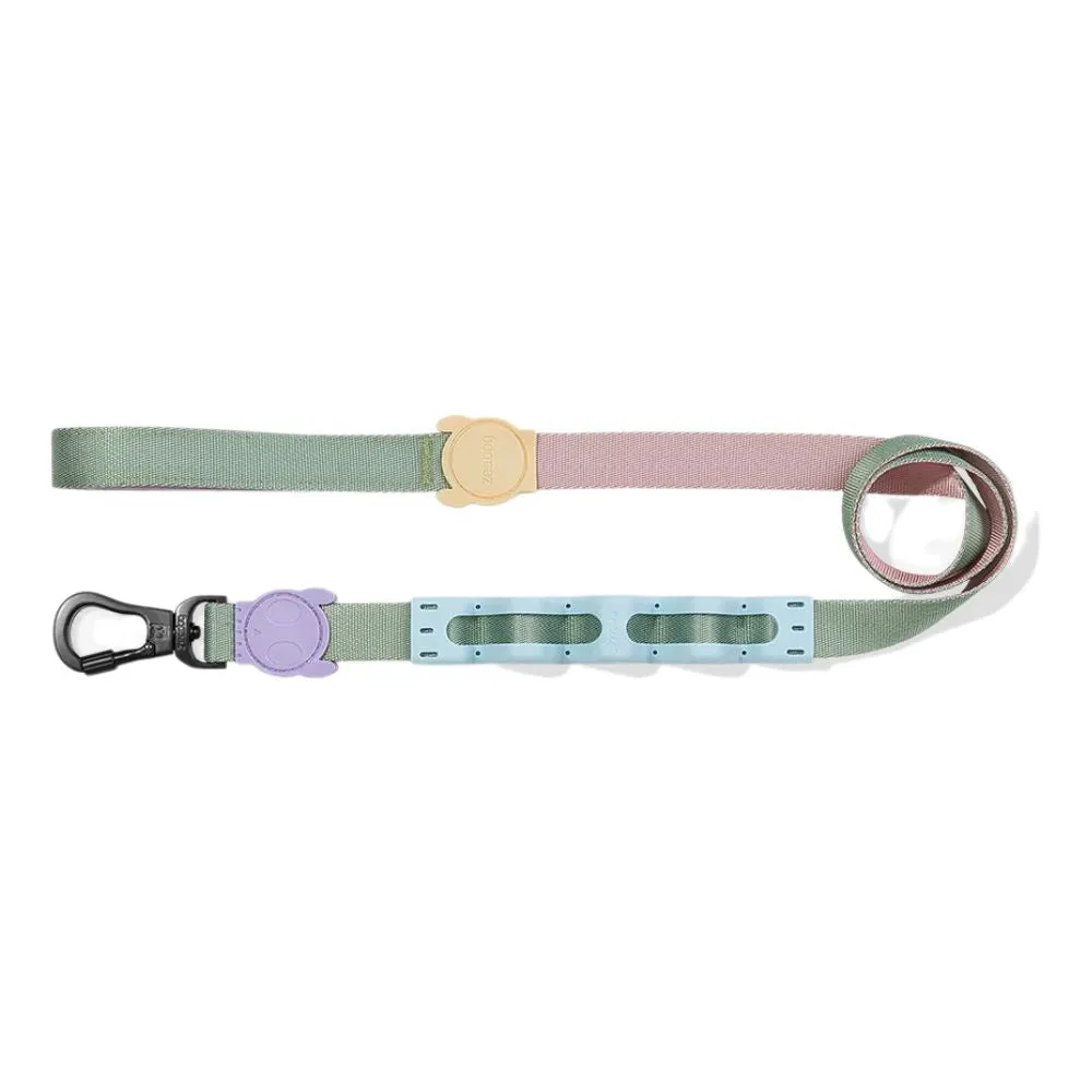 Zee.Dog Ruff Leash Peach S