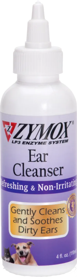 ZYMOX Enzymatic Ear Cleanser