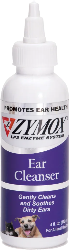 ZYMOX Enzymatic Ear Cleanser